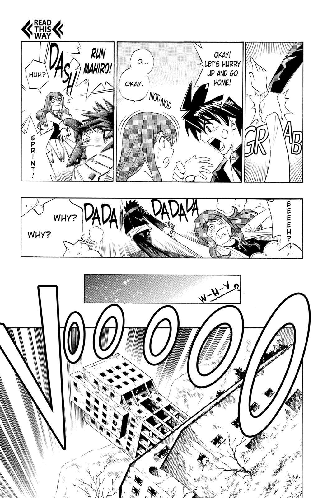 Read Buso Renkin en Manga Online