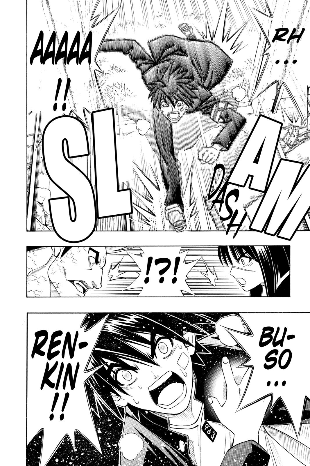 Read Buso Renkin en Manga Online