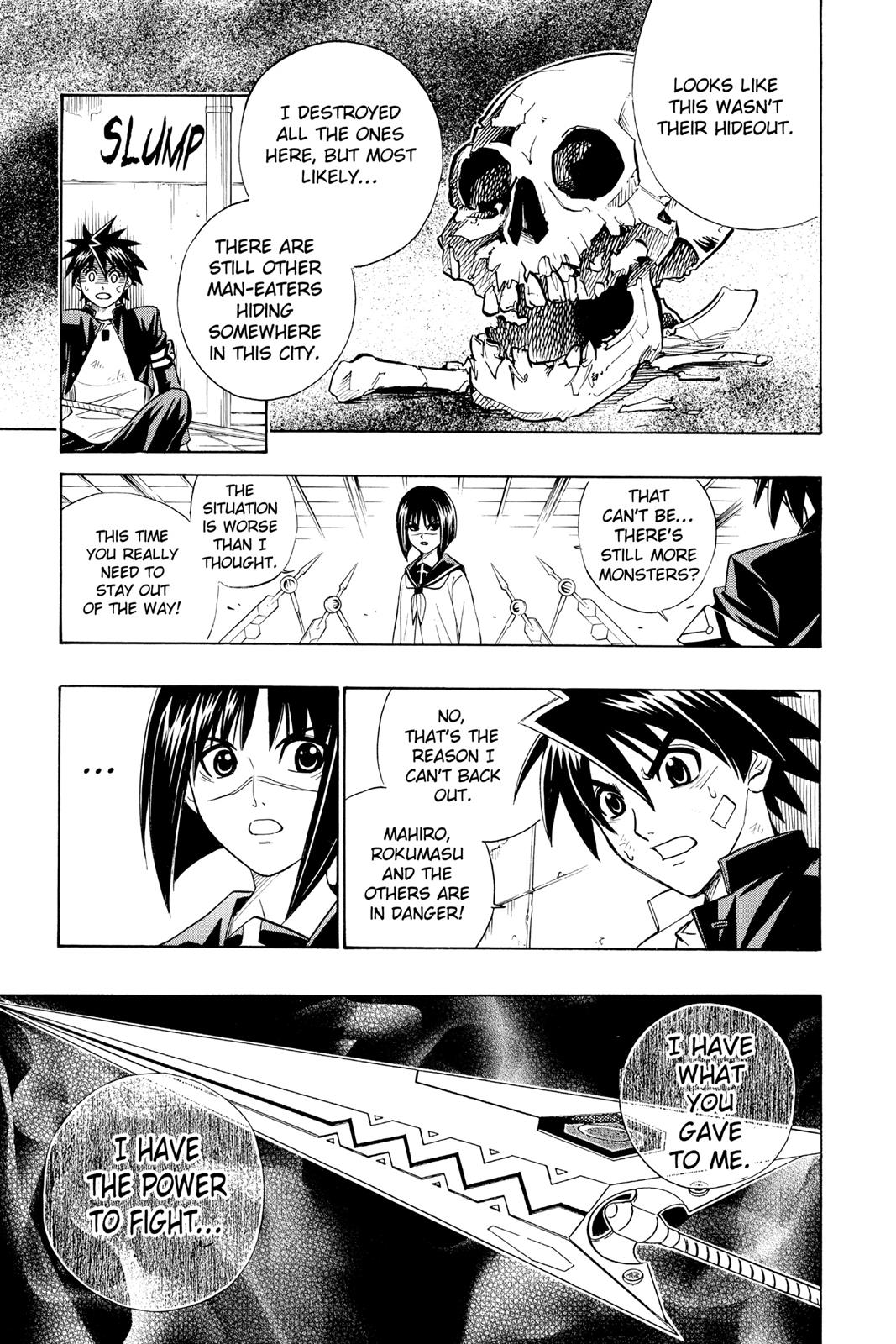 Read Buso Renkin en Manga Online