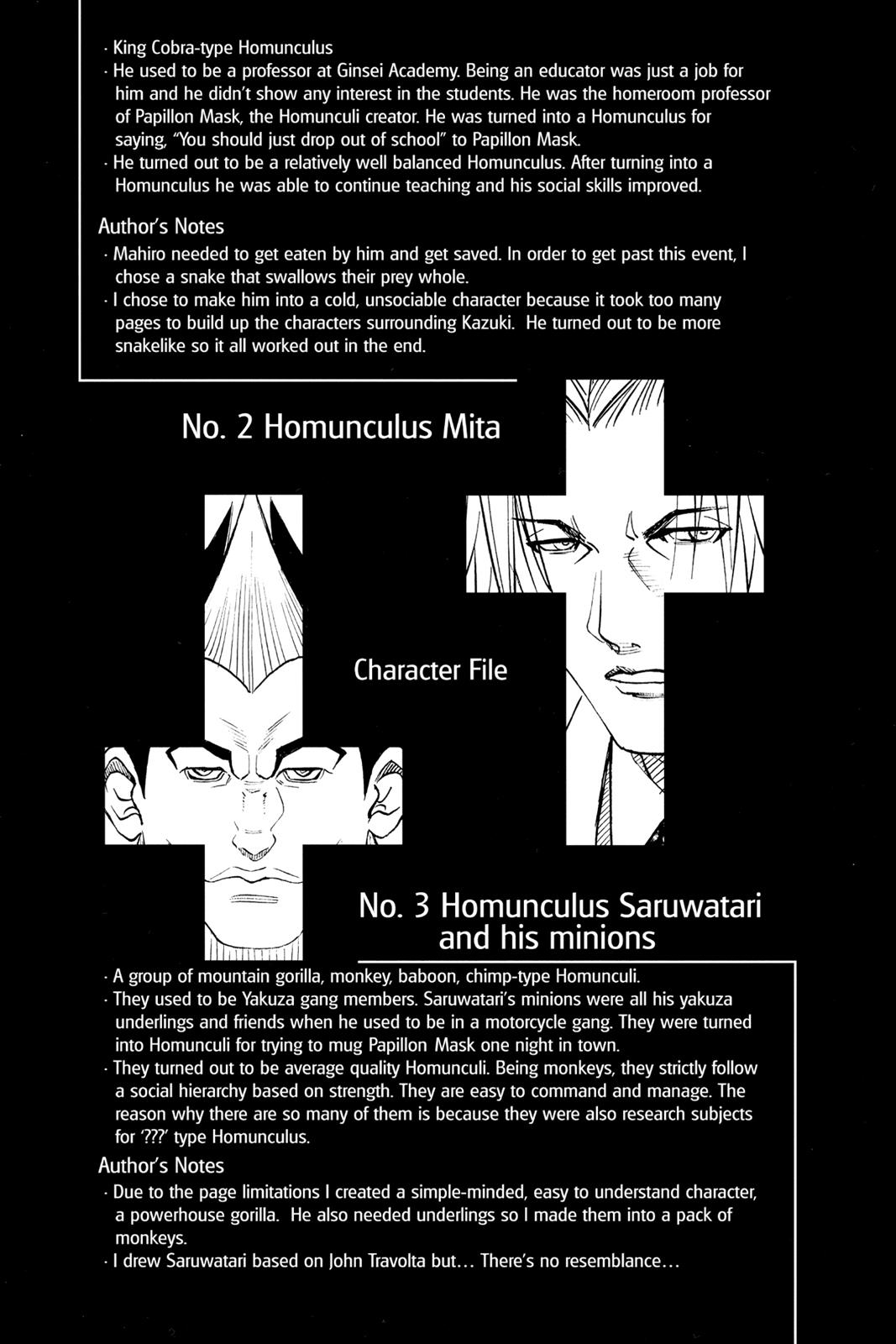 Read Buso Renkin en Manga Online