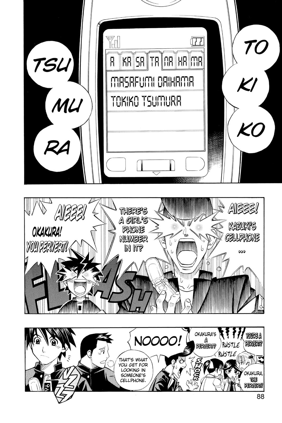 Read Buso Renkin en Manga Online