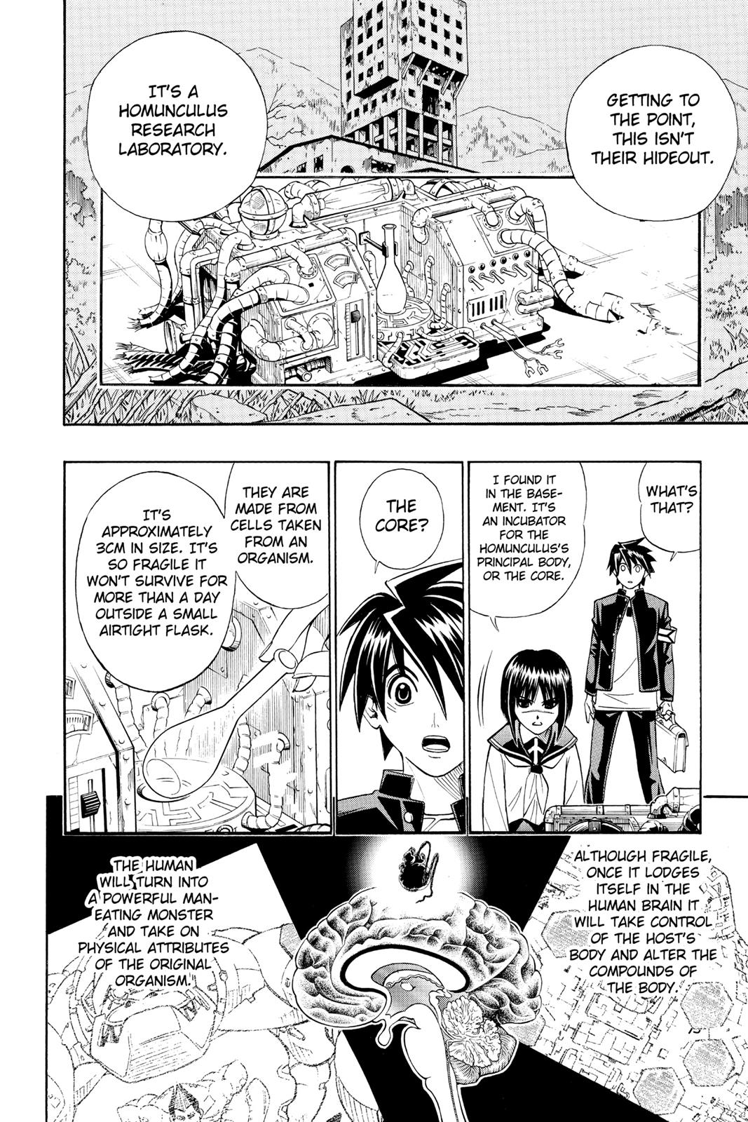 Read Buso Renkin en Manga Online
