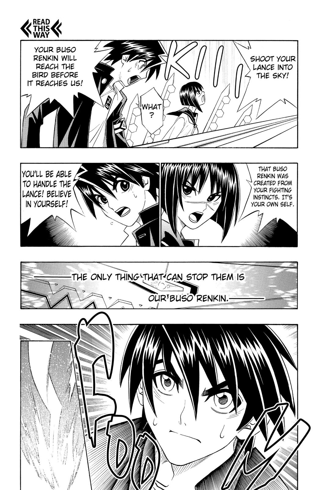 Read Buso Renkin en Manga Online