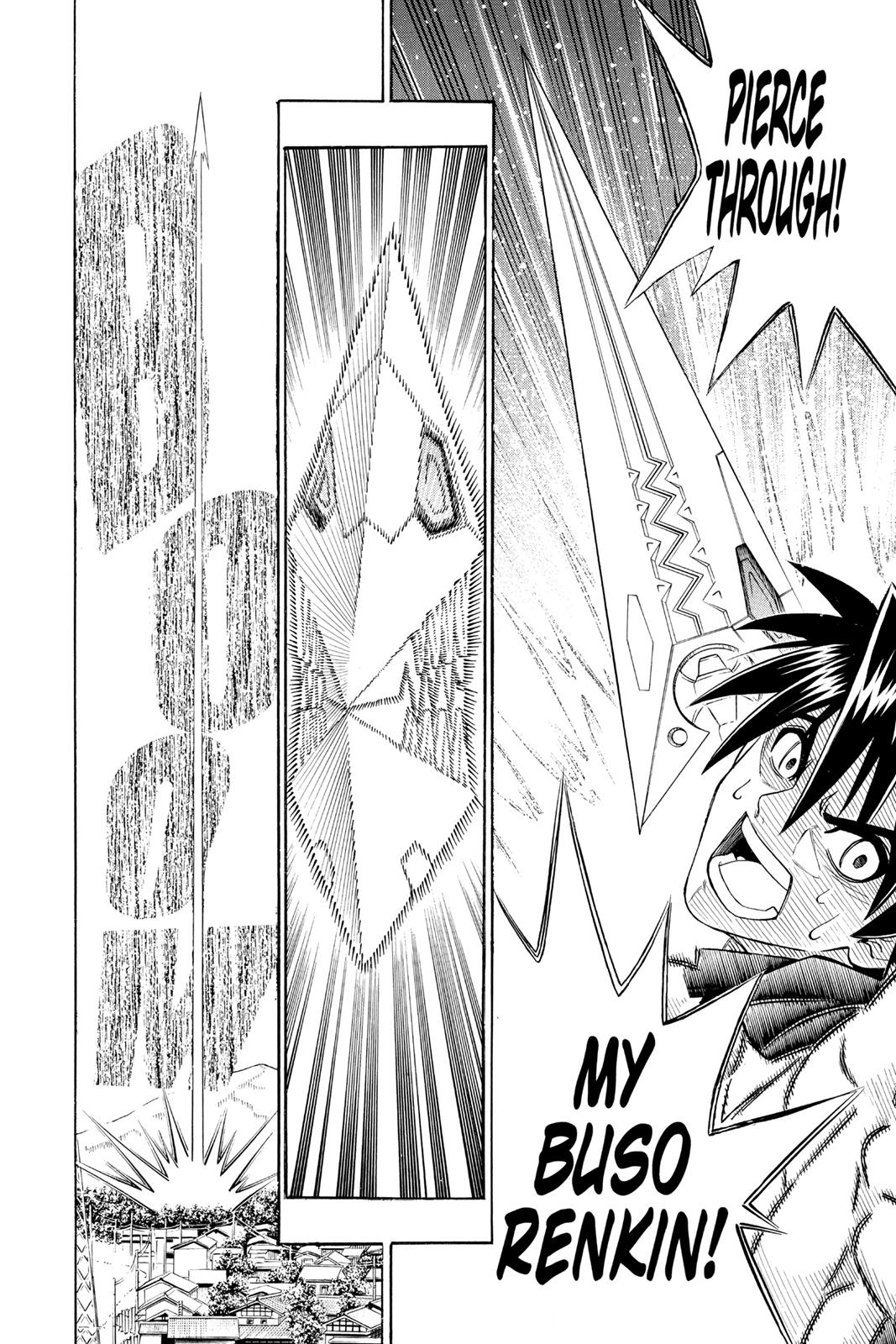 Read Buso Renkin en Manga Online