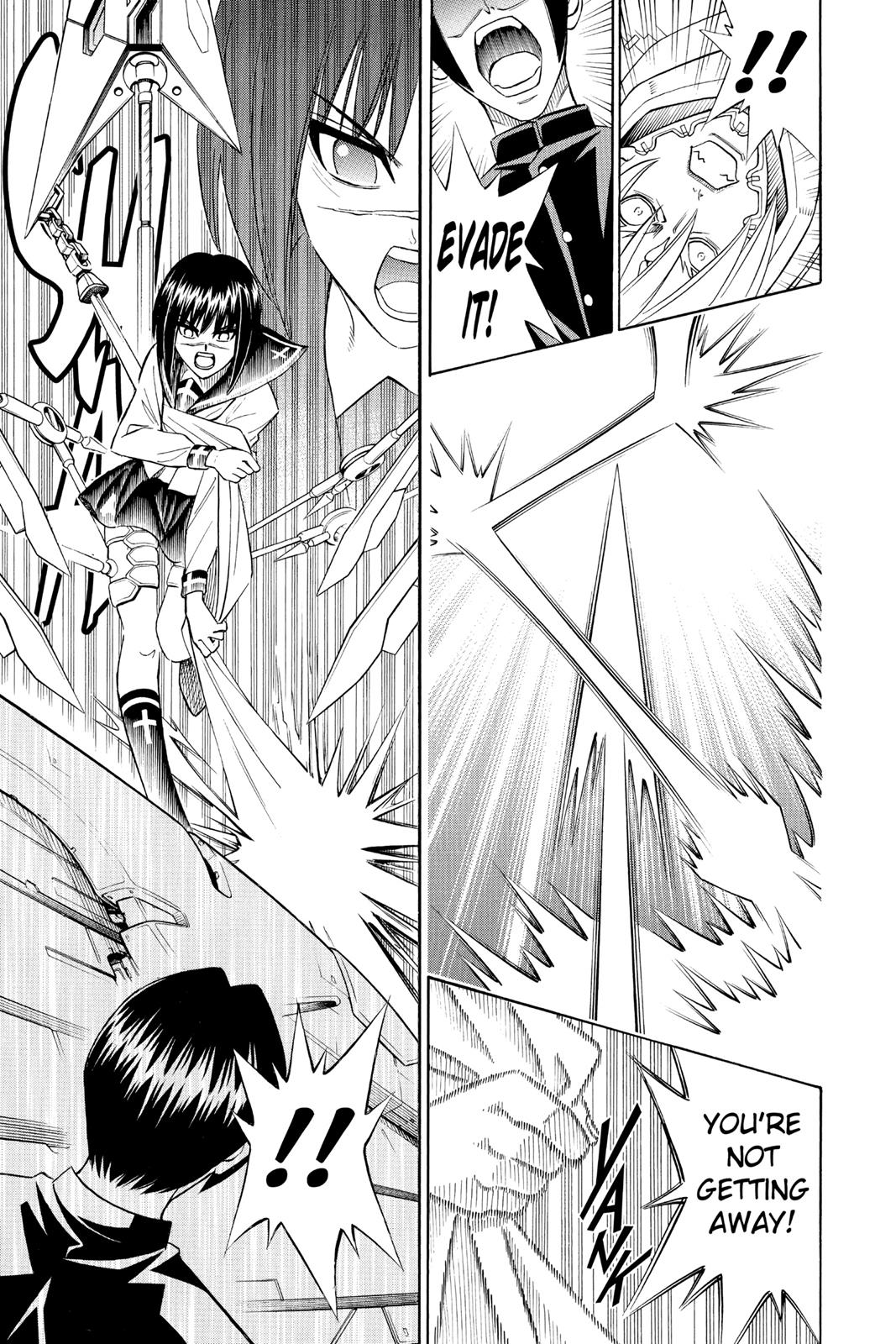 Read Buso Renkin en Manga Online