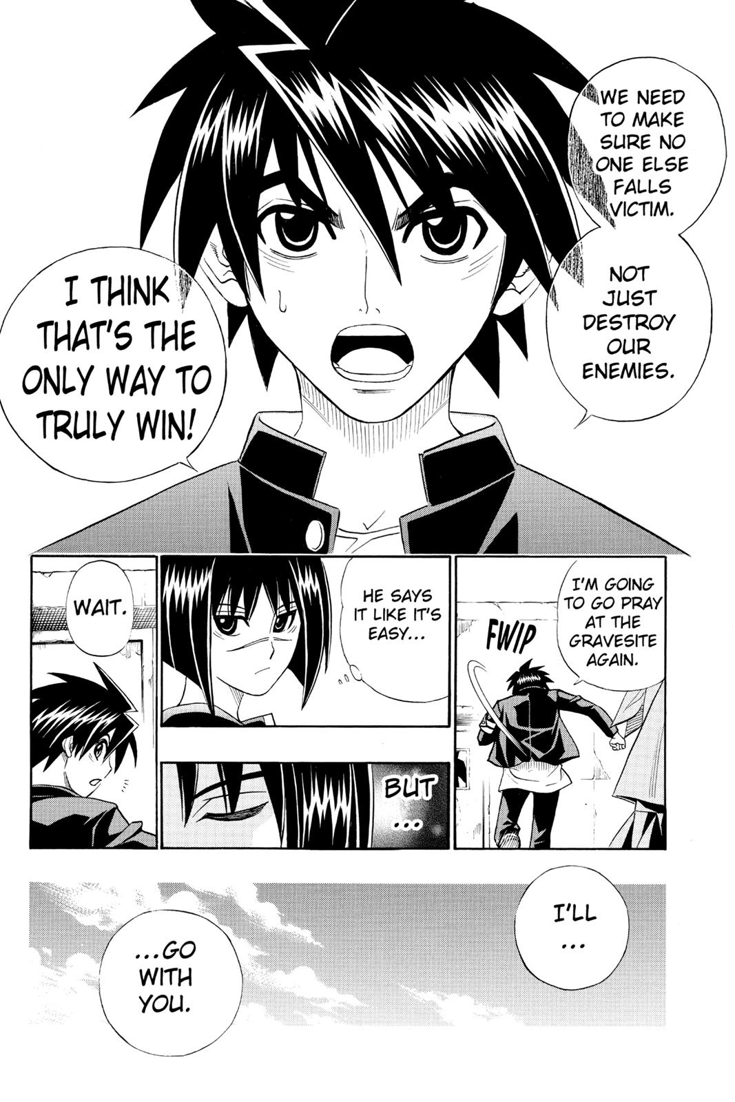 Read Buso Renkin en Manga Online