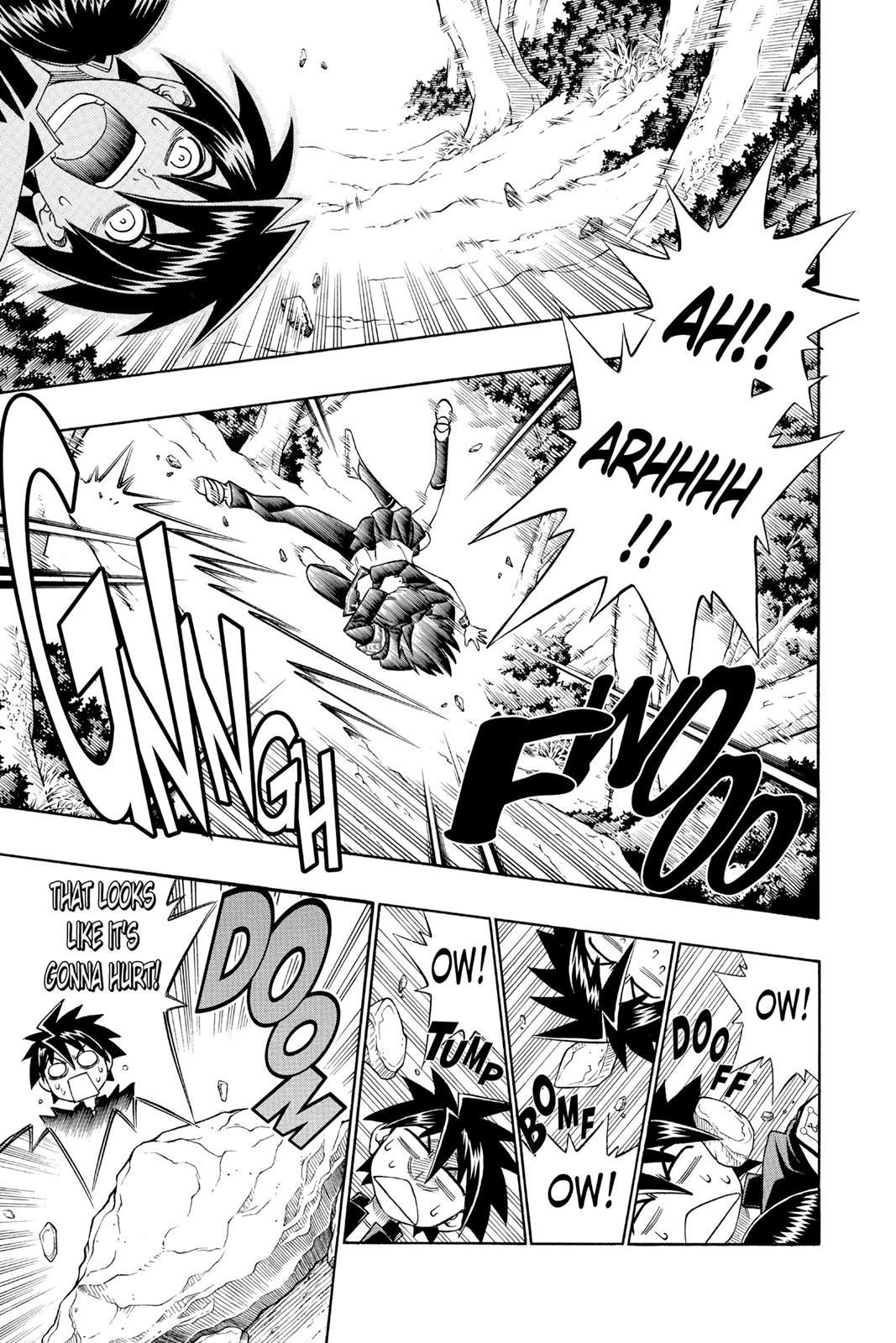 Read Buso Renkin en Manga Online