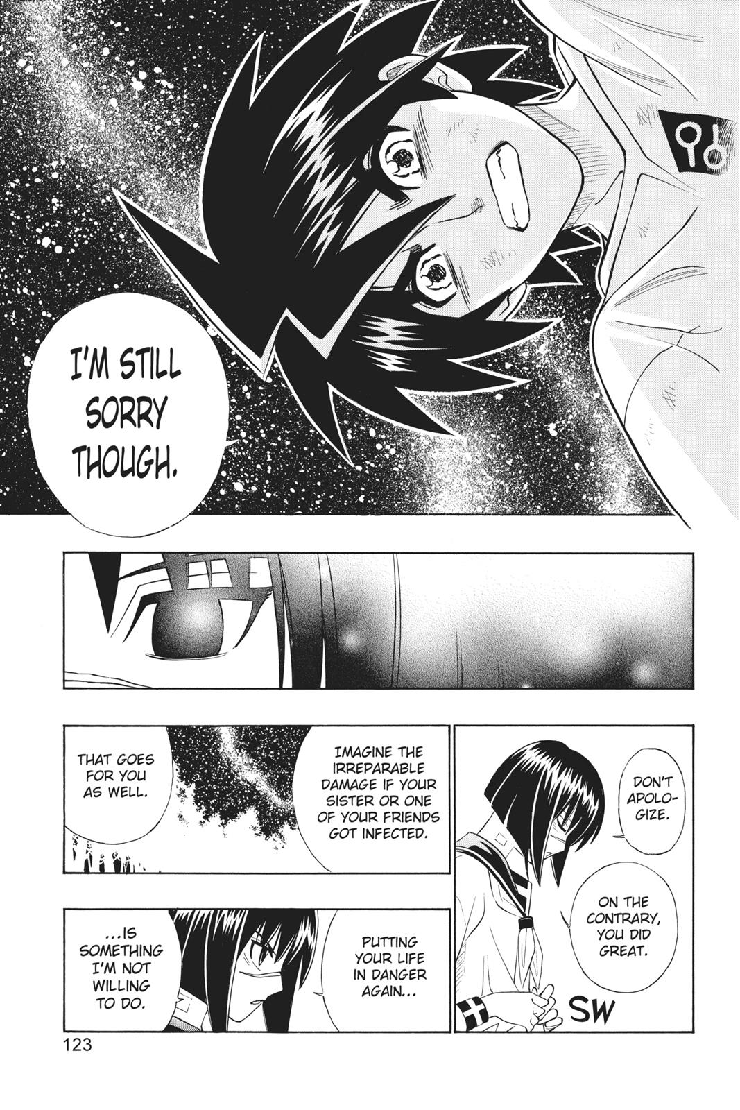 Read Buso Renkin en Manga Online