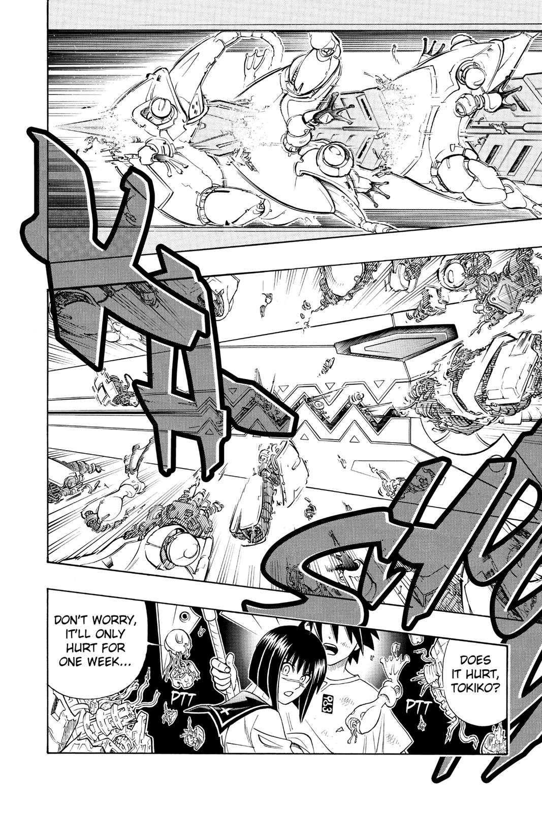 Read Buso Renkin en Manga Online
