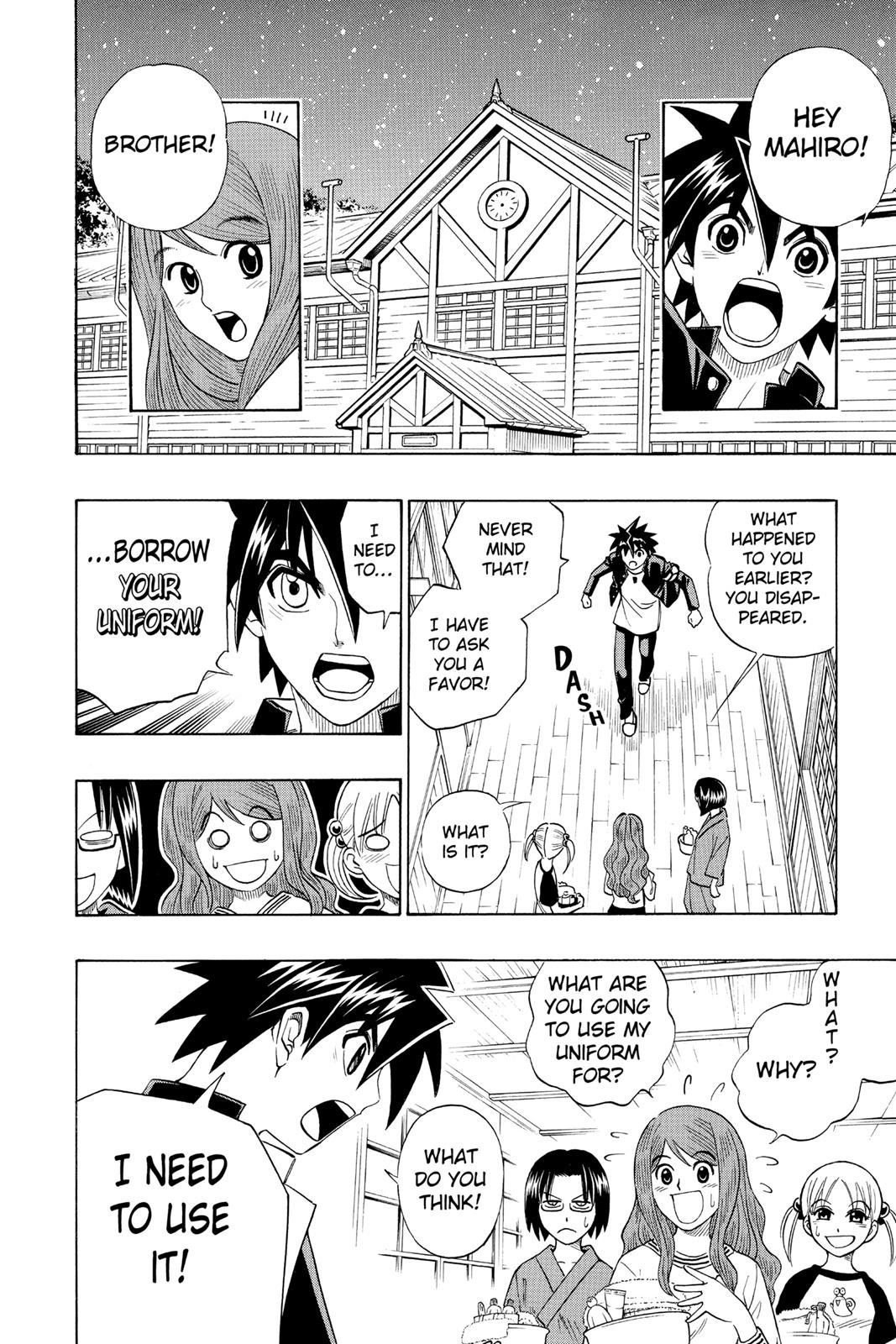Read Buso Renkin en Manga Online