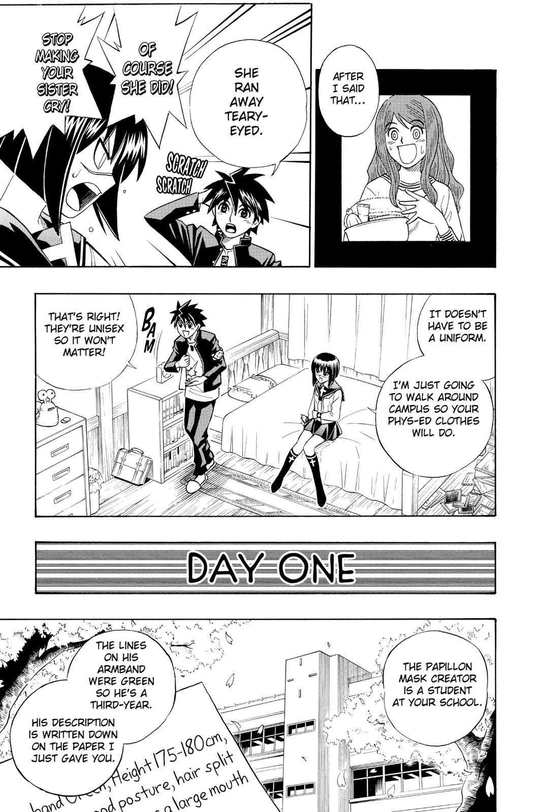Read Buso Renkin en Manga Online