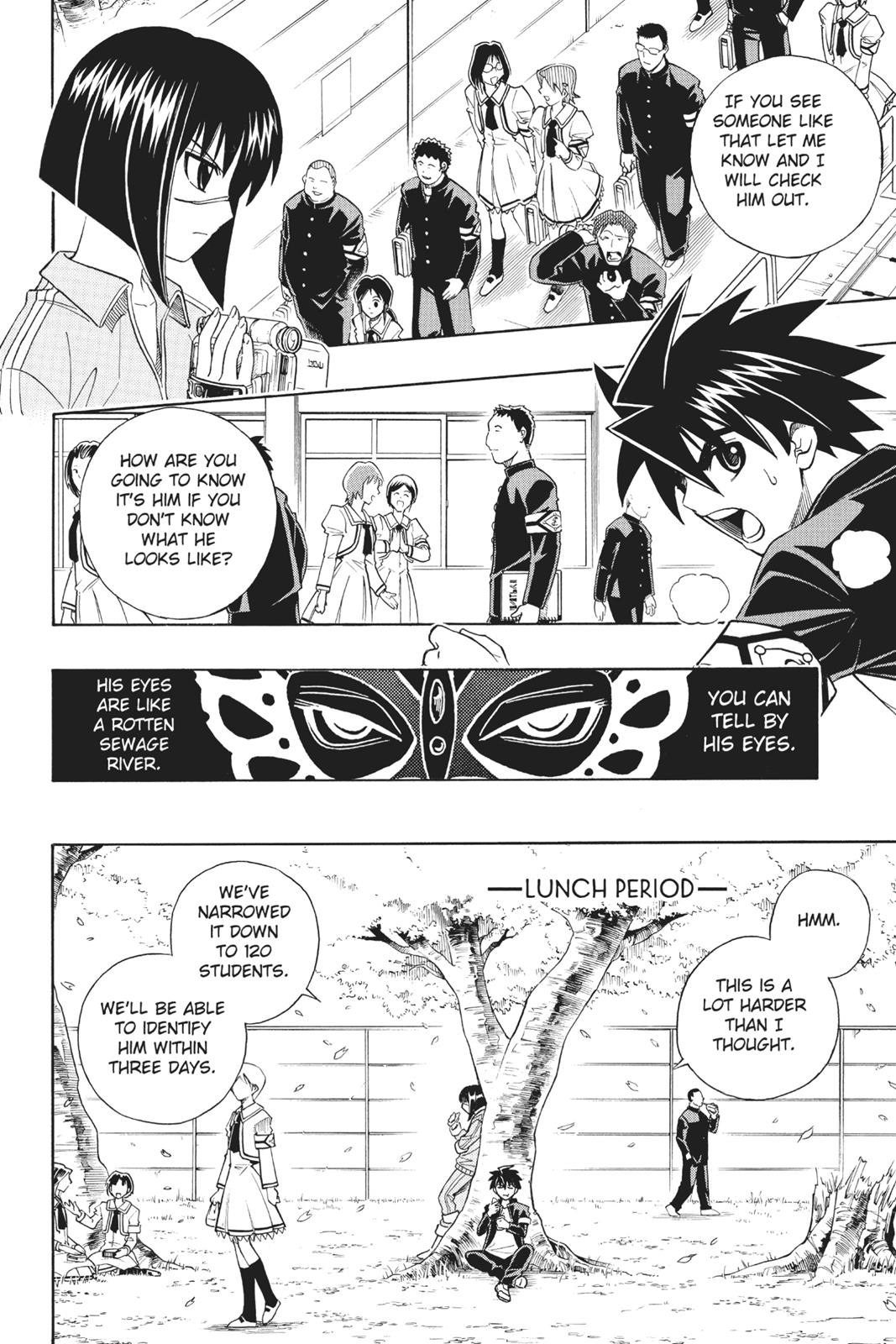 Read Buso Renkin en Manga Online