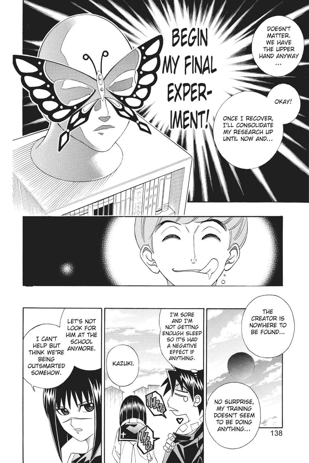 Read Buso Renkin en Manga Online