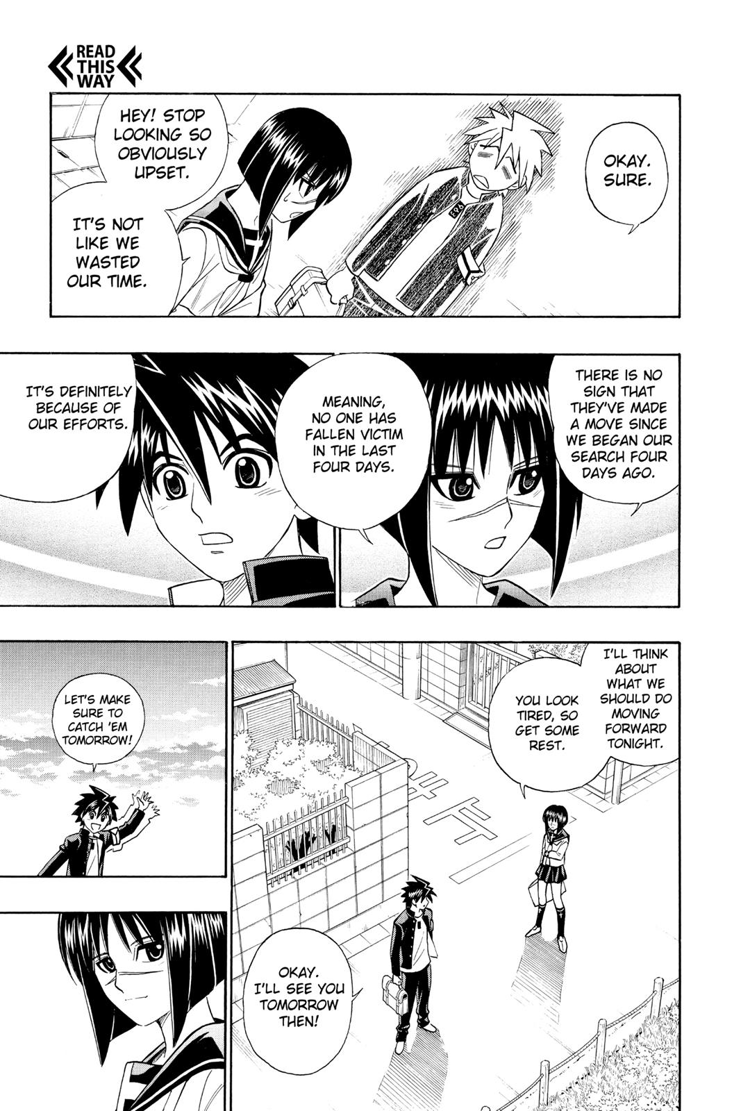Read Buso Renkin en Manga Online