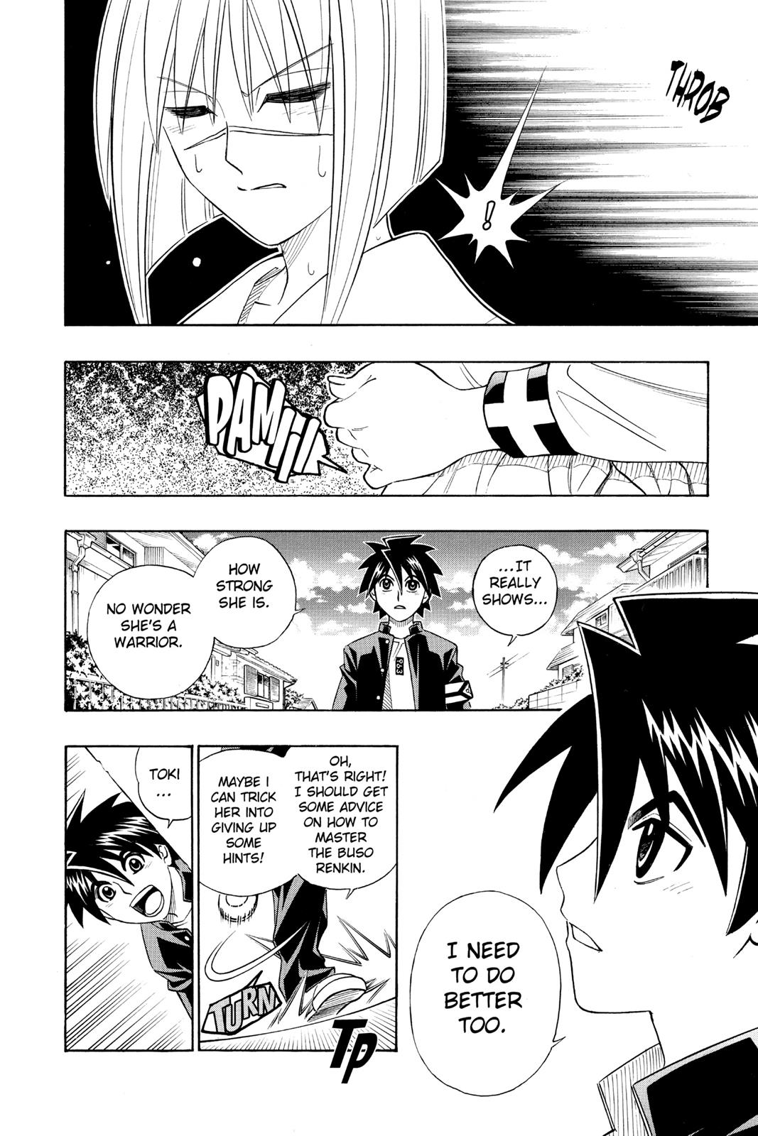 Read Buso Renkin en Manga Online