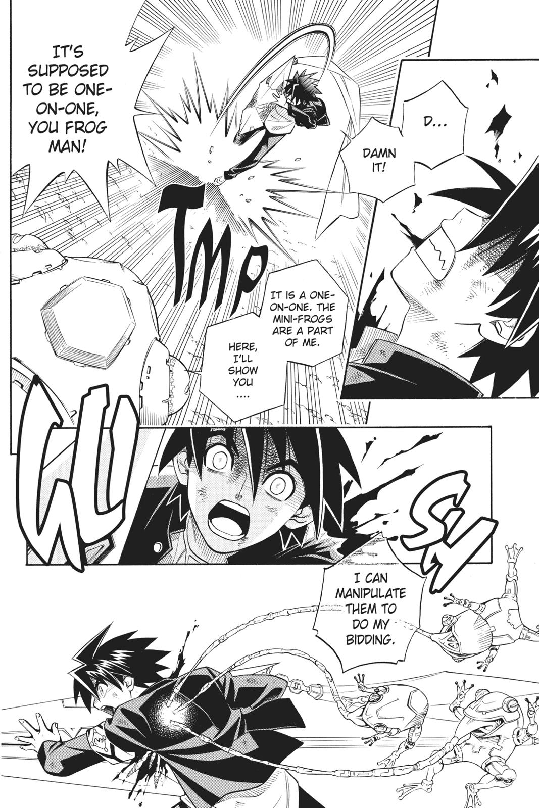 Read Buso Renkin en Manga Online