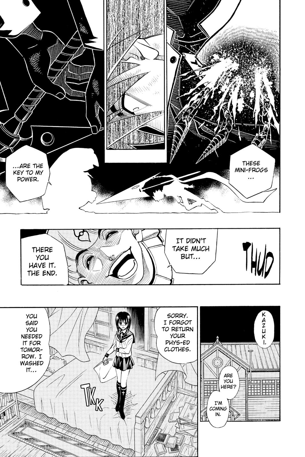 Read Buso Renkin en Manga Online