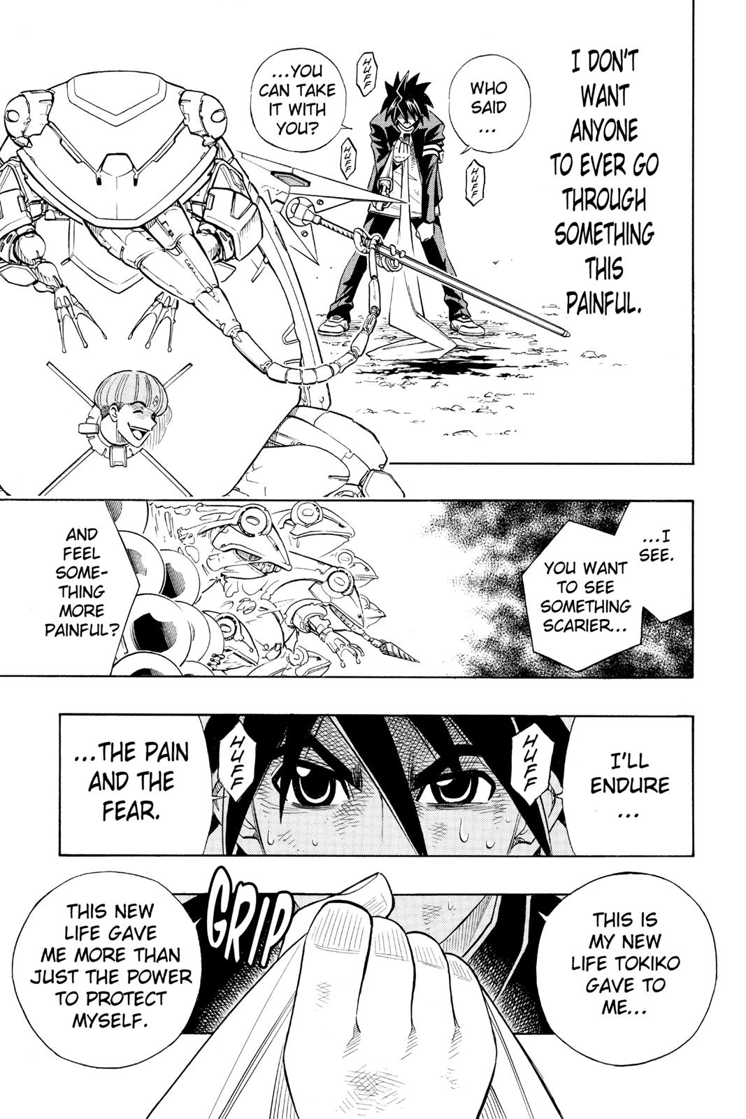 Read Buso Renkin en Manga Online