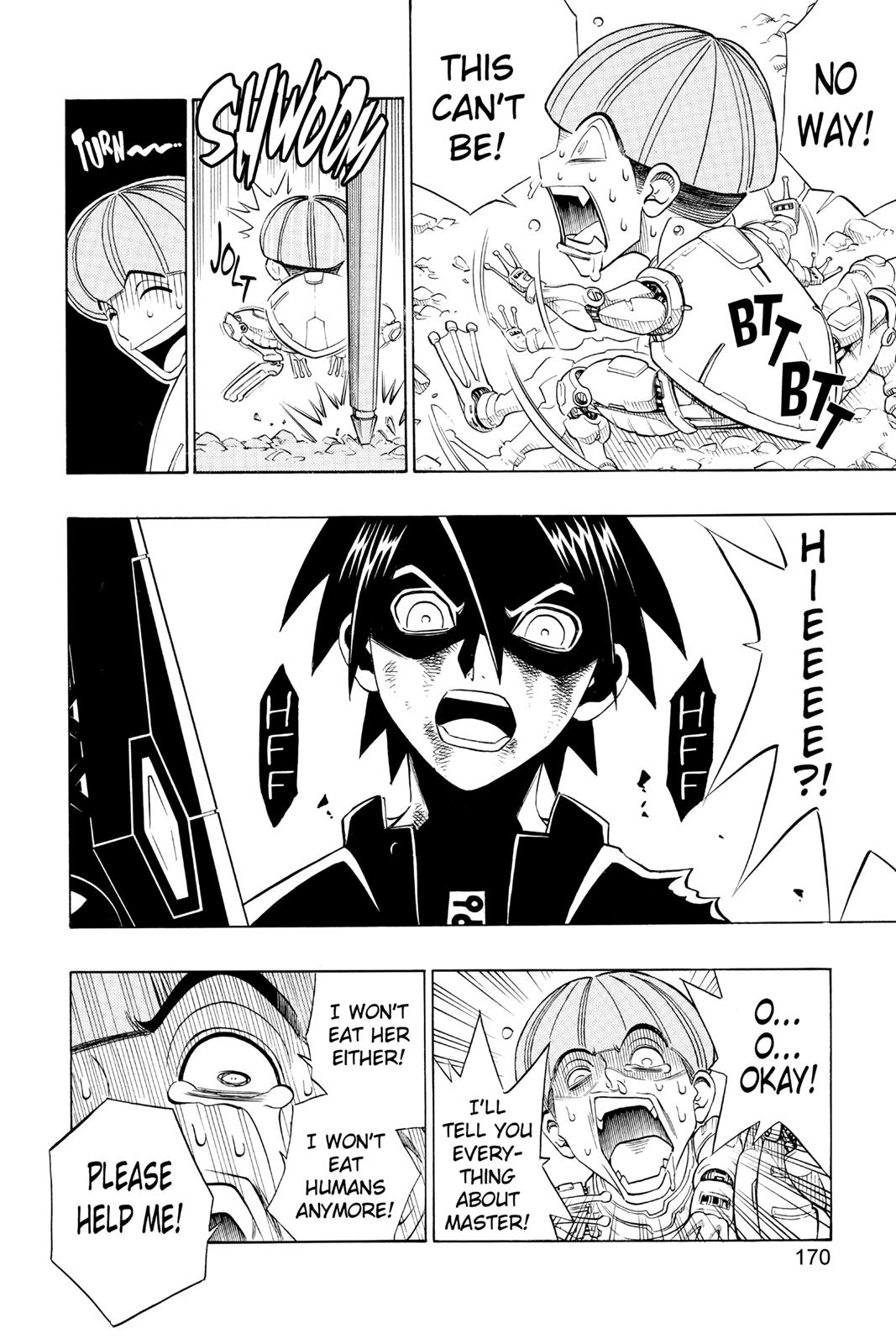 Read Buso Renkin en Manga Online