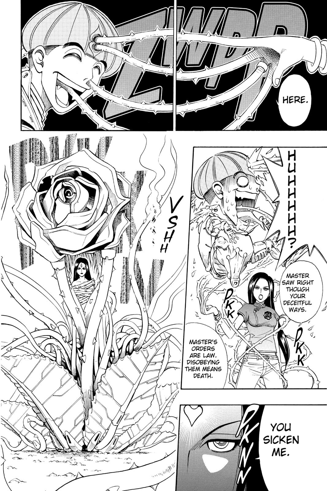Read Buso Renkin en Manga Online
