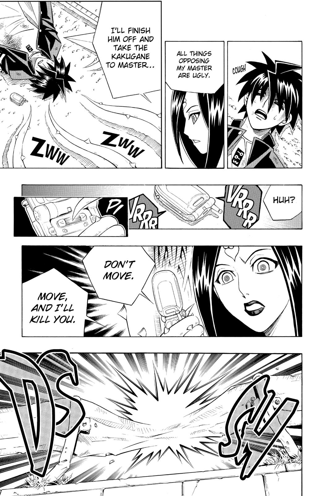 Read Buso Renkin en Manga Online