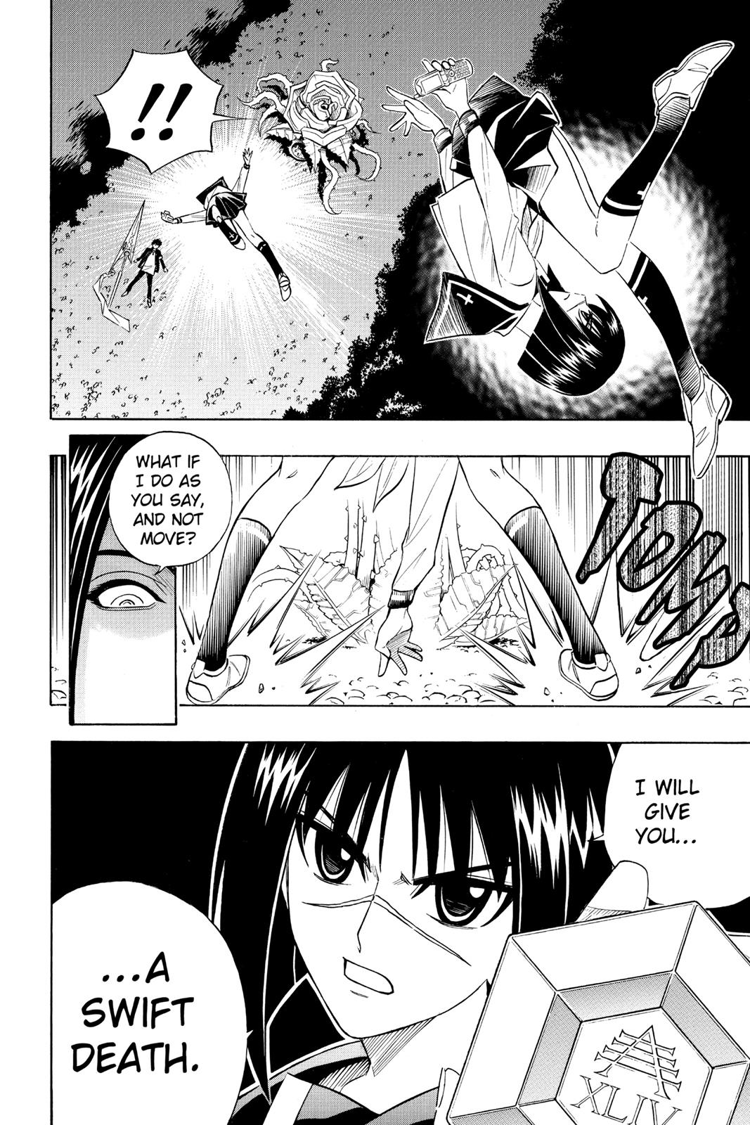 Read Buso Renkin en Manga Online