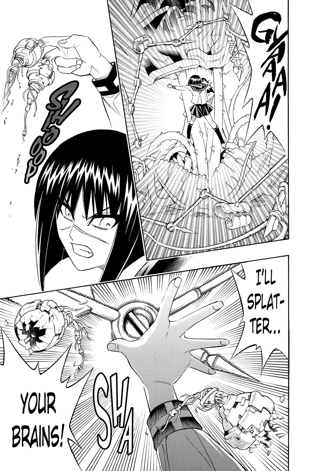 Read Buso Renkin en Manga Online