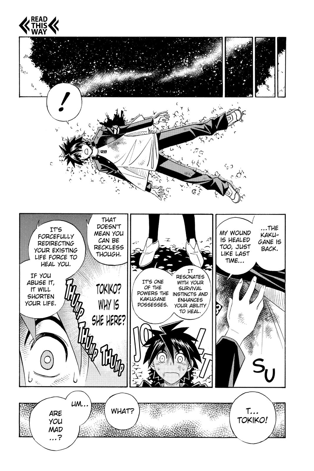 Read Buso Renkin en Manga Online