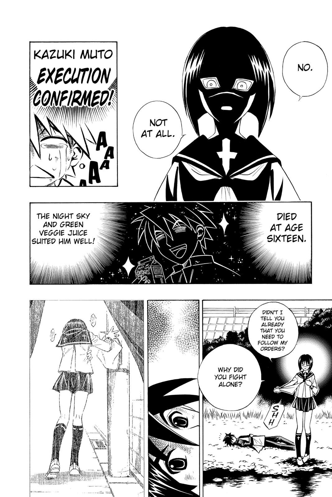 Read Buso Renkin en Manga Online