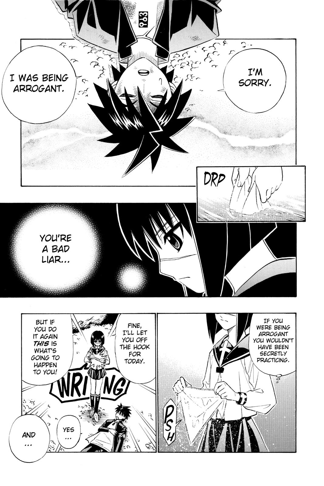 Read Buso Renkin en Manga Online
