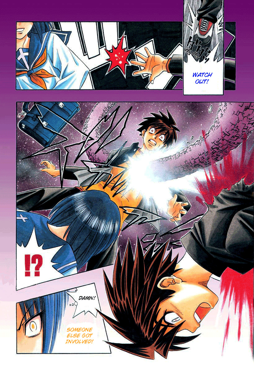 Read Buso Renkin en Manga Online