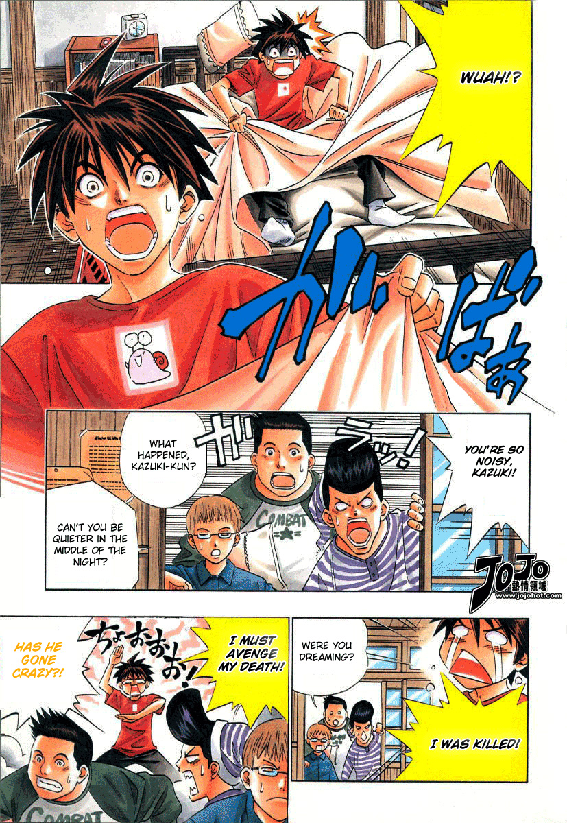 Read Buso Renkin en Manga Online