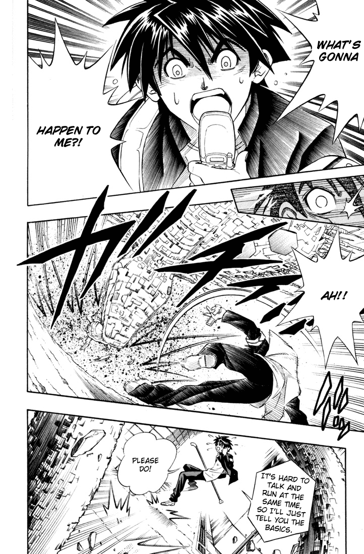 Read Buso Renkin en Manga Online