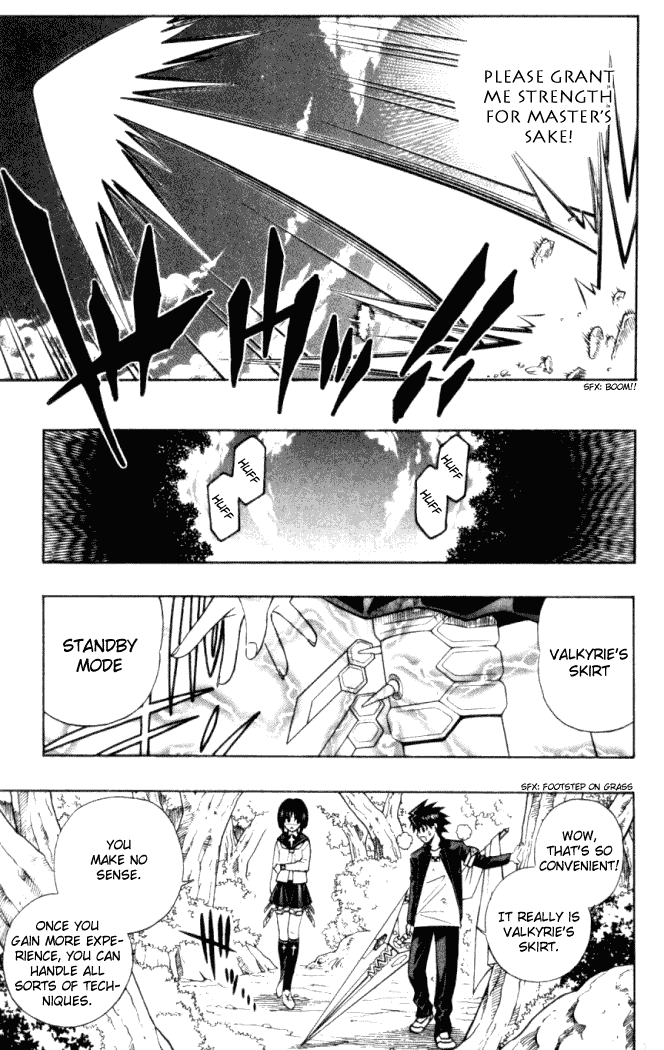 Read Buso Renkin en Manga Online