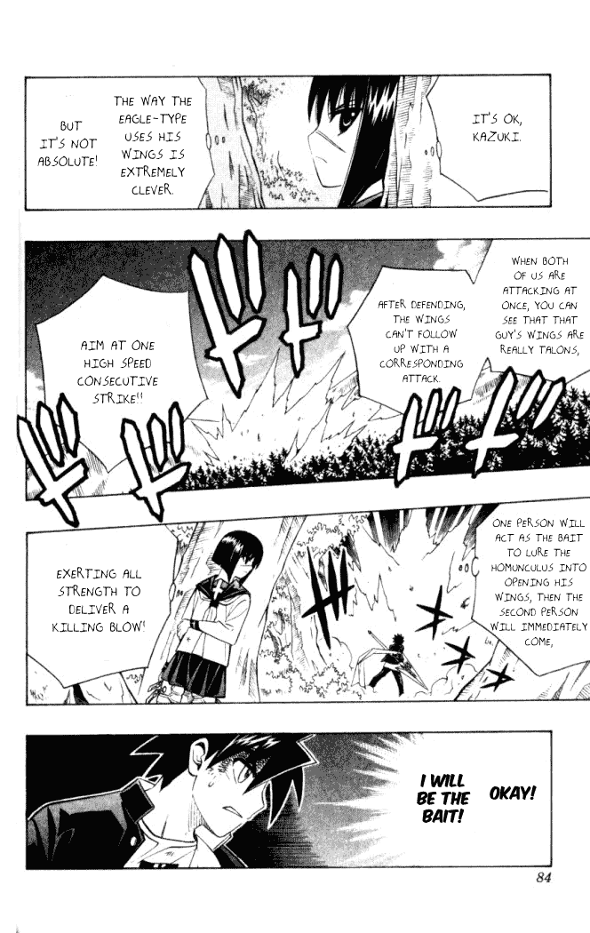 Read Buso Renkin en Manga Online