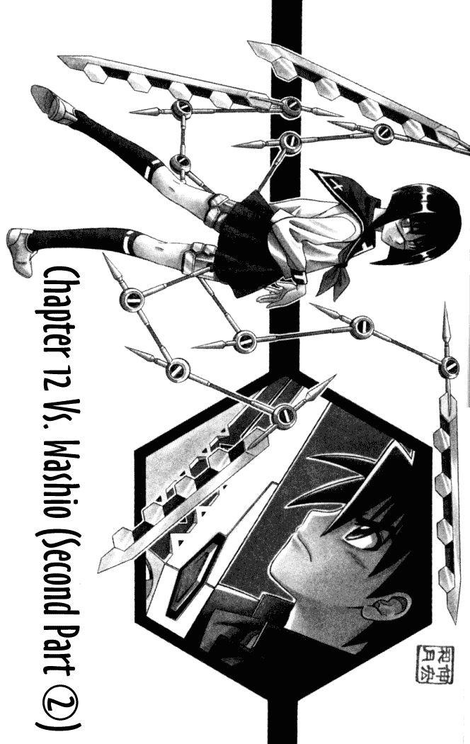 Read Buso Renkin en Manga Online
