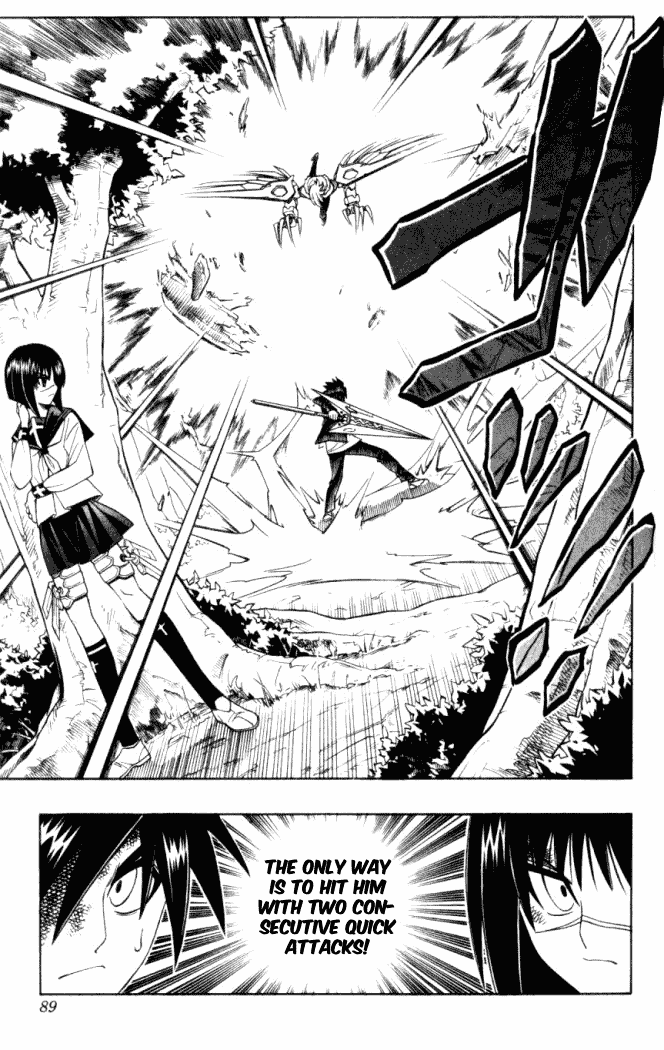Read Buso Renkin en Manga Online