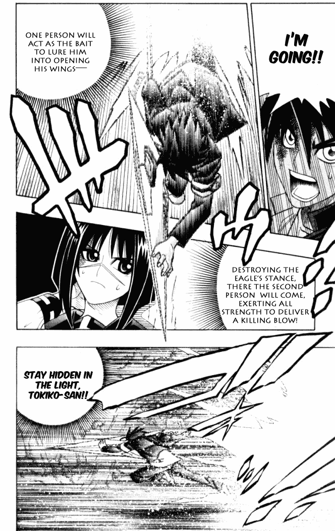 Read Buso Renkin en Manga Online