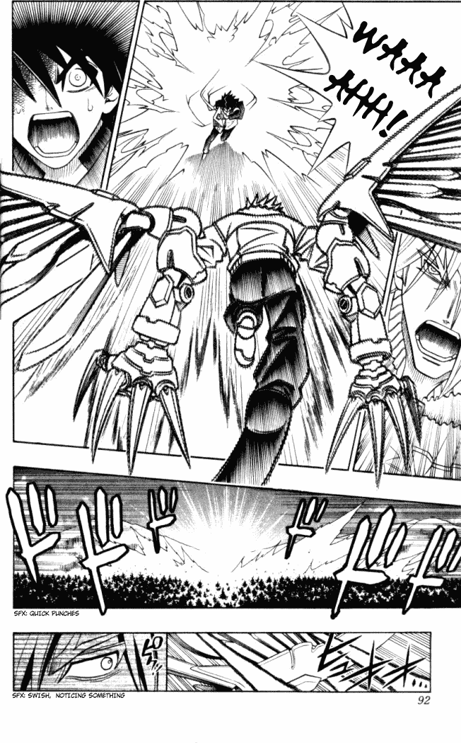 Read Buso Renkin en Manga Online