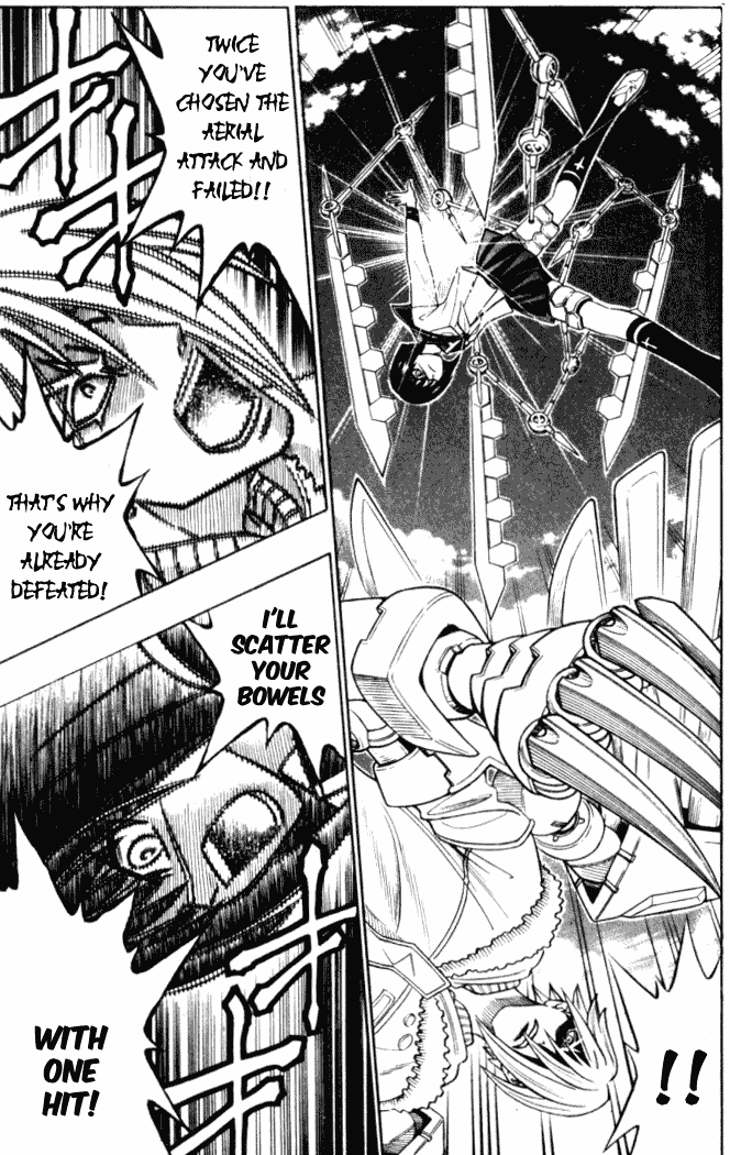 Read Buso Renkin en Manga Online