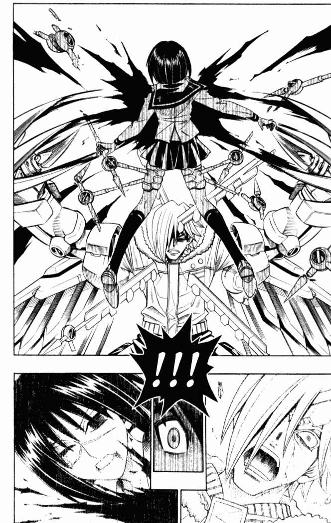 Read Buso Renkin en Manga Online