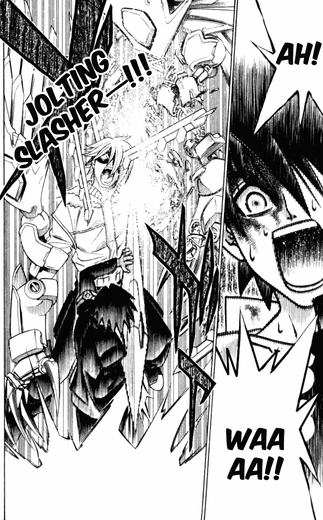 Read Buso Renkin en Manga Online