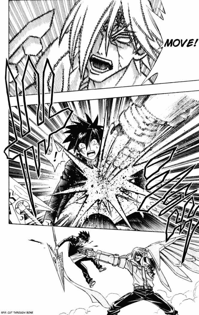 Read Buso Renkin en Manga Online