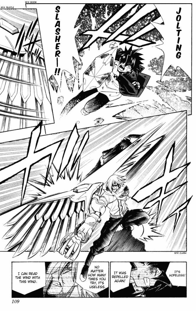 Read Buso Renkin en Manga Online