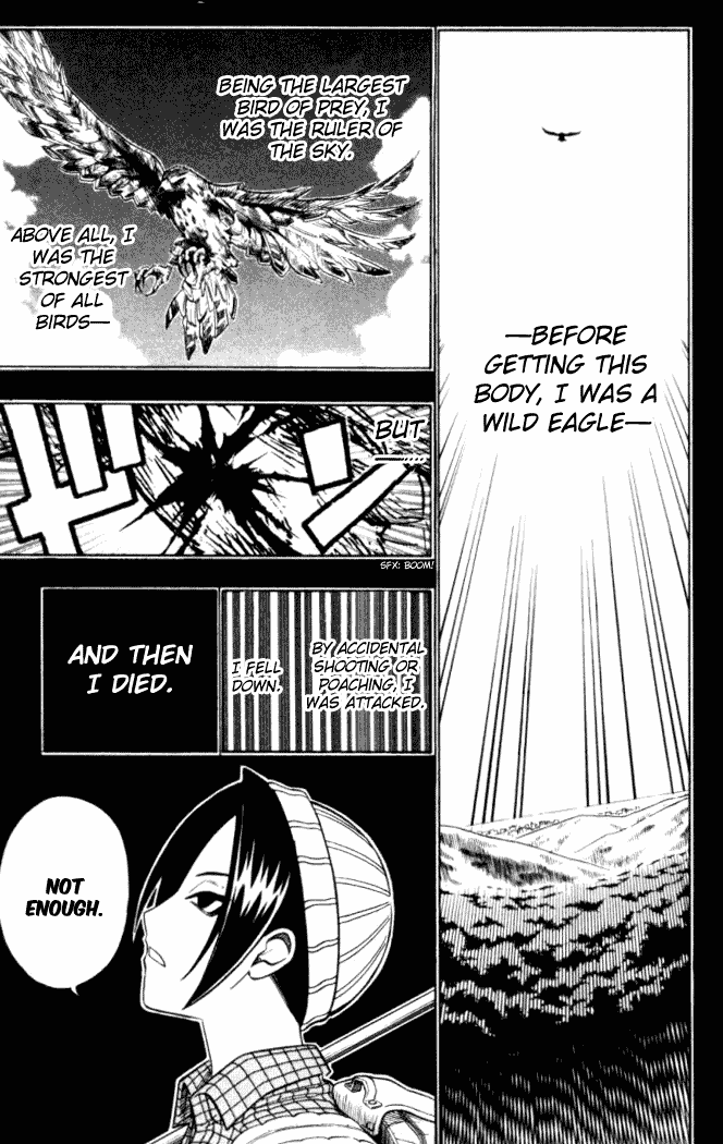Read Buso Renkin en Manga Online