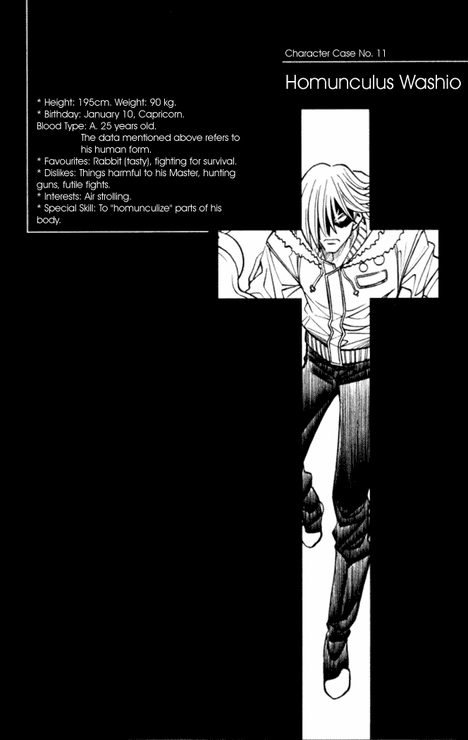 Read Buso Renkin en Manga Online