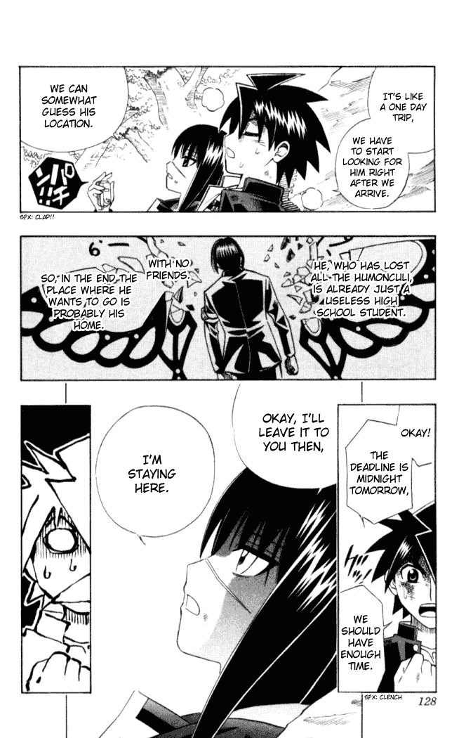 Read Buso Renkin en Manga Online