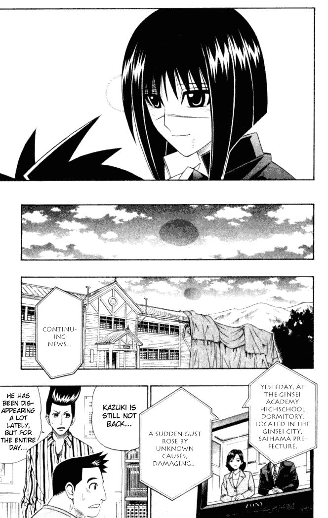 Read Buso Renkin en Manga Online