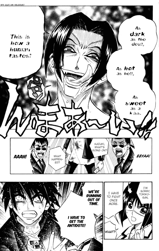 Read Buso Renkin en Manga Online