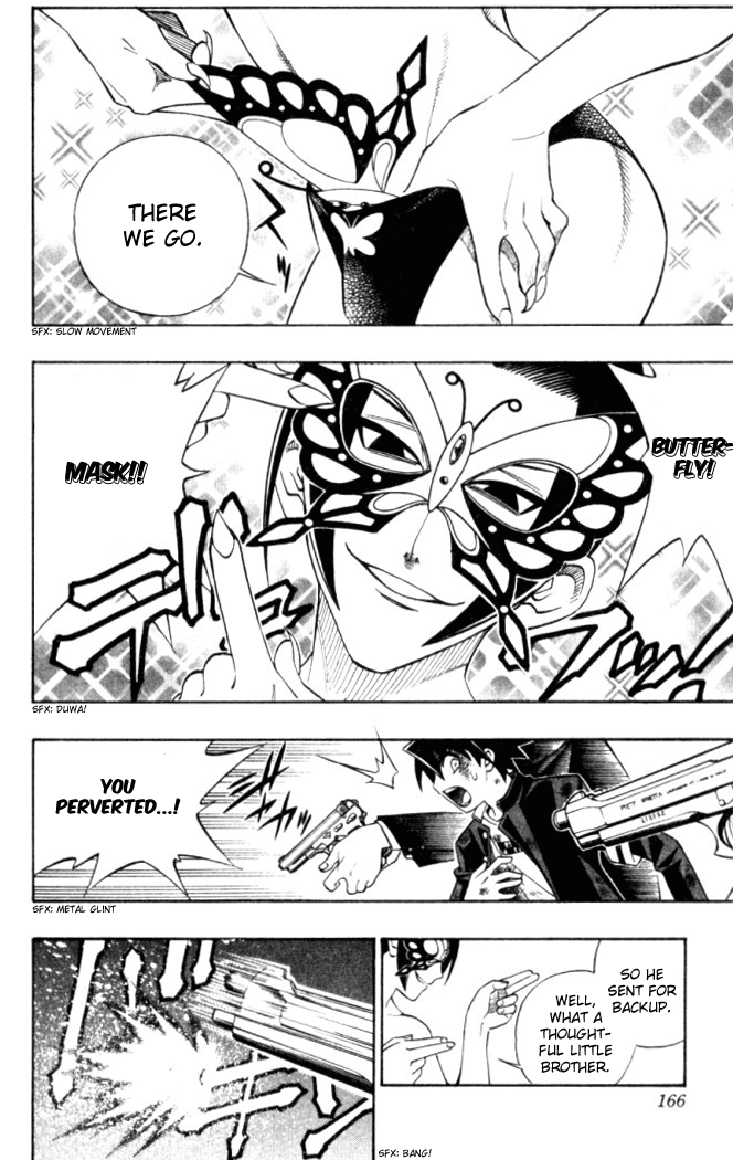 Read Buso Renkin en Manga Online
